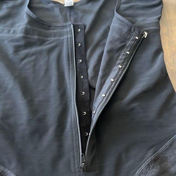 SHAPERX Shapewear Fajas Colombianas Tummy Control Bodysuit butt lift - Picture 6 of 13